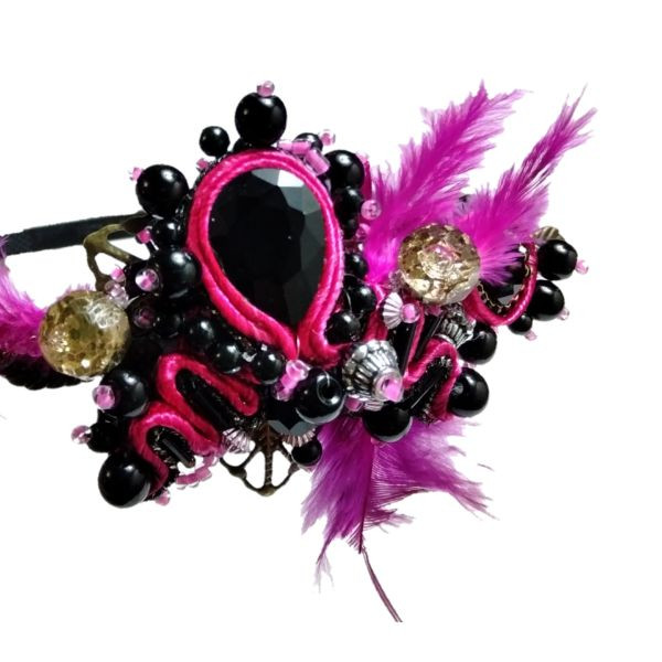 تل مو زنانه مدل J12