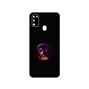 MAHOOT Clash of Clans Game Series Cover Sticker for Samsung Galaxy M30s