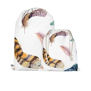 کوله پشتی ورزشی مدوپد طرح پرپرواز مدل PAT00001 بسته 2 عددی