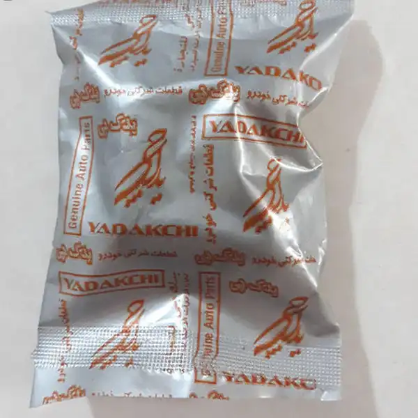 گردگیر سیلندر ترمز یدک چی کد 60148 مناسب برای پراید مجموعه 6 عددی