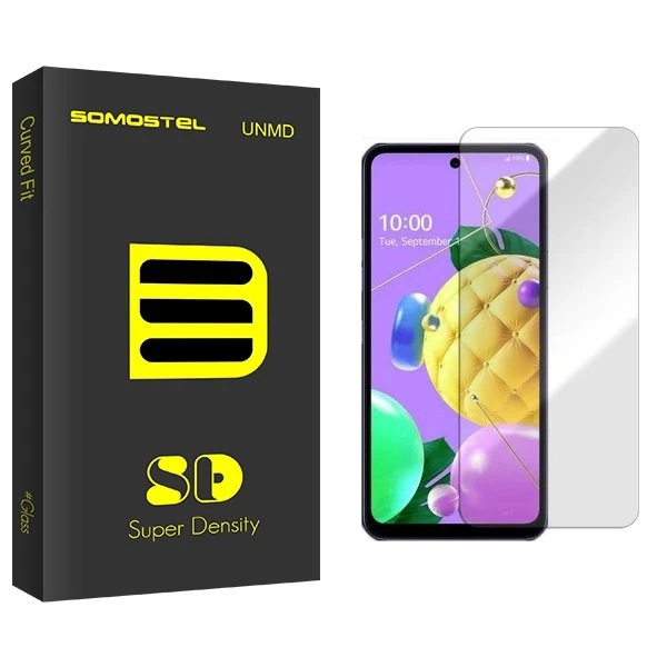 محافظ صفحه نمایش سوماستل مدل SD مناسب برای گوشی موبایل ال جی Q52