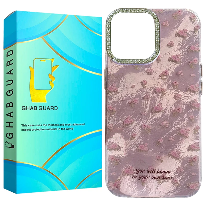 کاور قاب گارد مدل KOFEG مناسب برای گوشی موبایل اپل iPhone 15 Pro Max