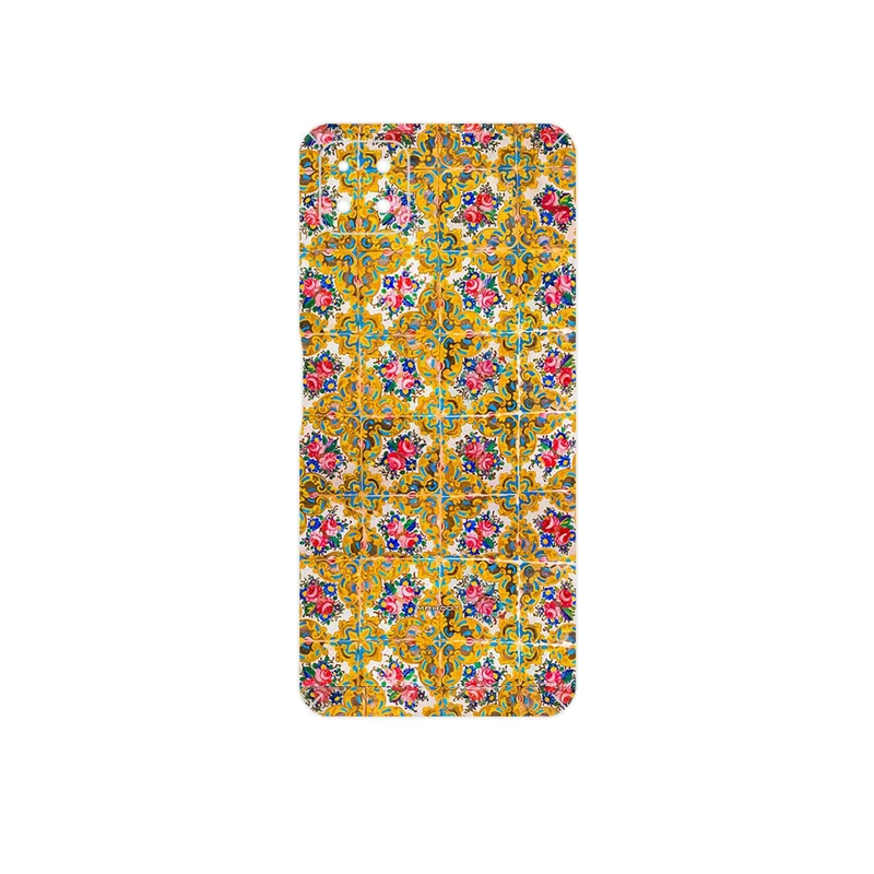 برچسب پوششی ماهوت مدل Iran Tile 15 مناسب برای گوشی موبایل هوآوی Nova Y60