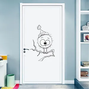 استیکر دیواری کودک مدل جوجه