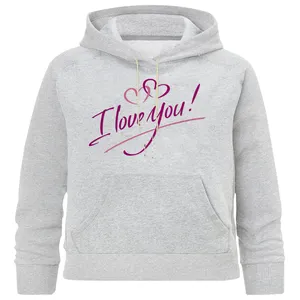 هودی دخترانه مدل M 211 قلب