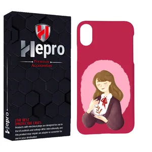 HEPRO MC Cover for Apple IPHONE XS MAX