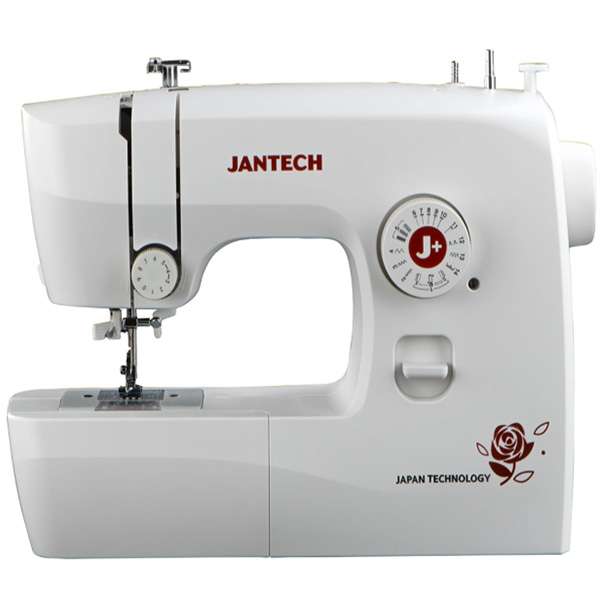 چرخ خیاطی جانتک مدل 1012 پلاس