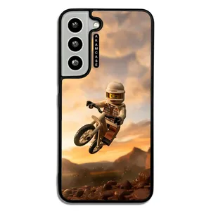 AKAM AMC-WSGS22-LEGO-31 Cover For Samsung Galaxy S22