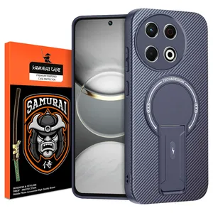 Samurai Carbon Stand For Tecno Spark 30 Pro 4G