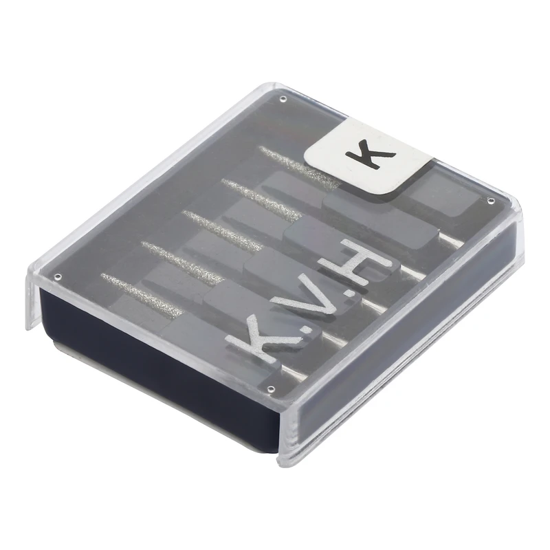 فرز دندانپزشکی کاویچ مدل پویند تیپر کد 879K-016 بسته ۵ عددی