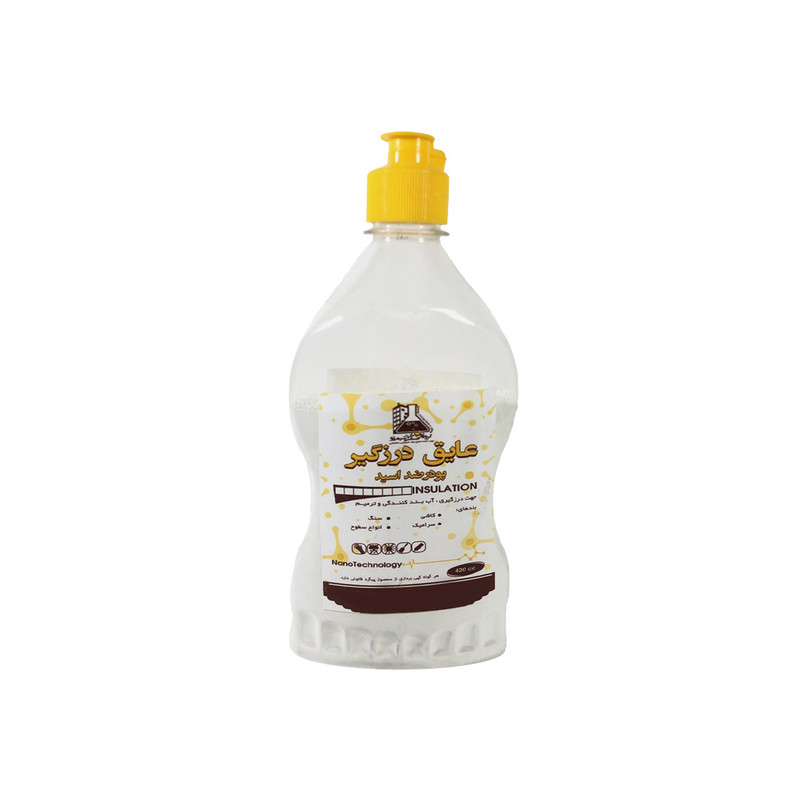 دوغاب درزگیر شیمی نو مدل 001 مجموعه دو عددی