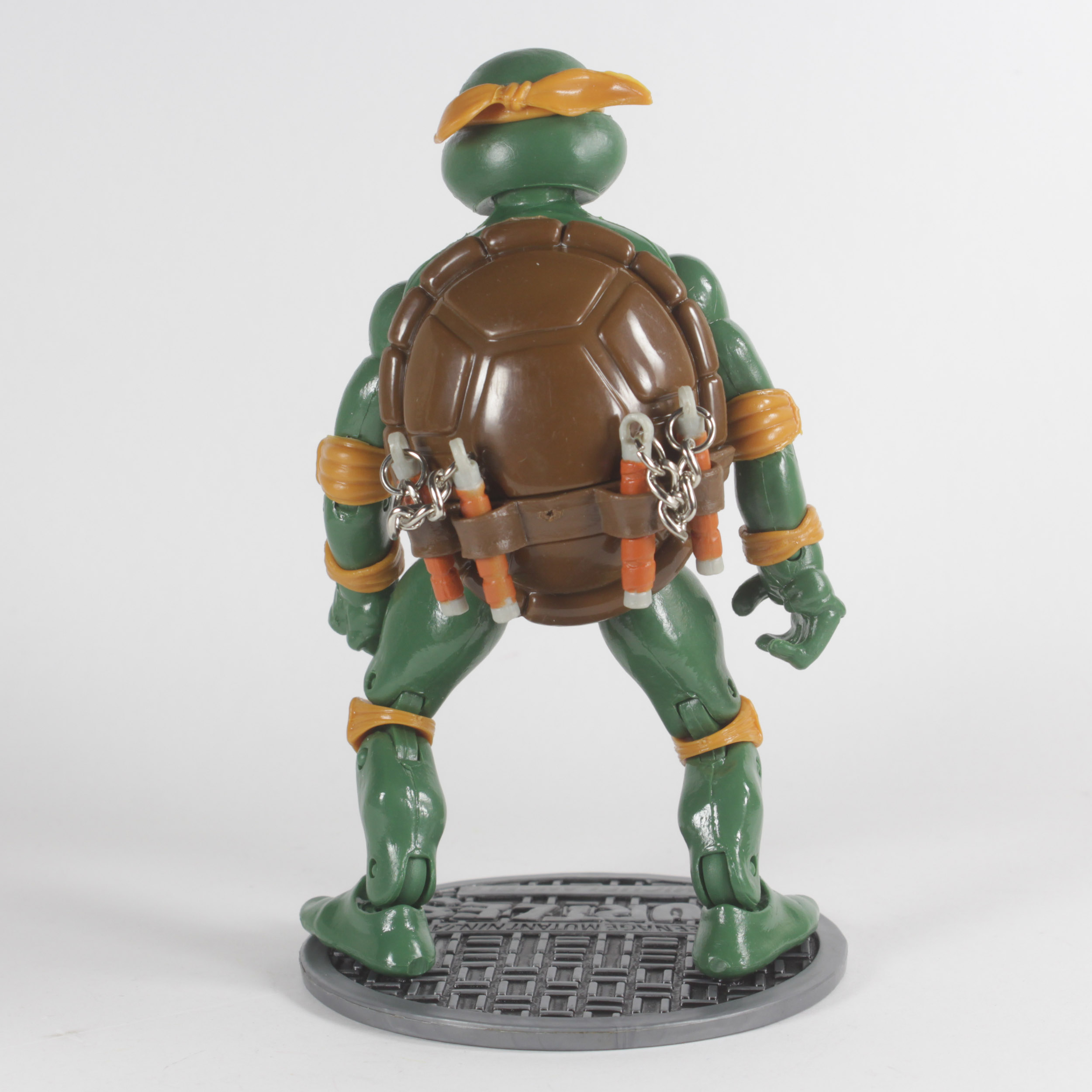اکشن فیگور مدل لاکپشت های نینجا کد 0540