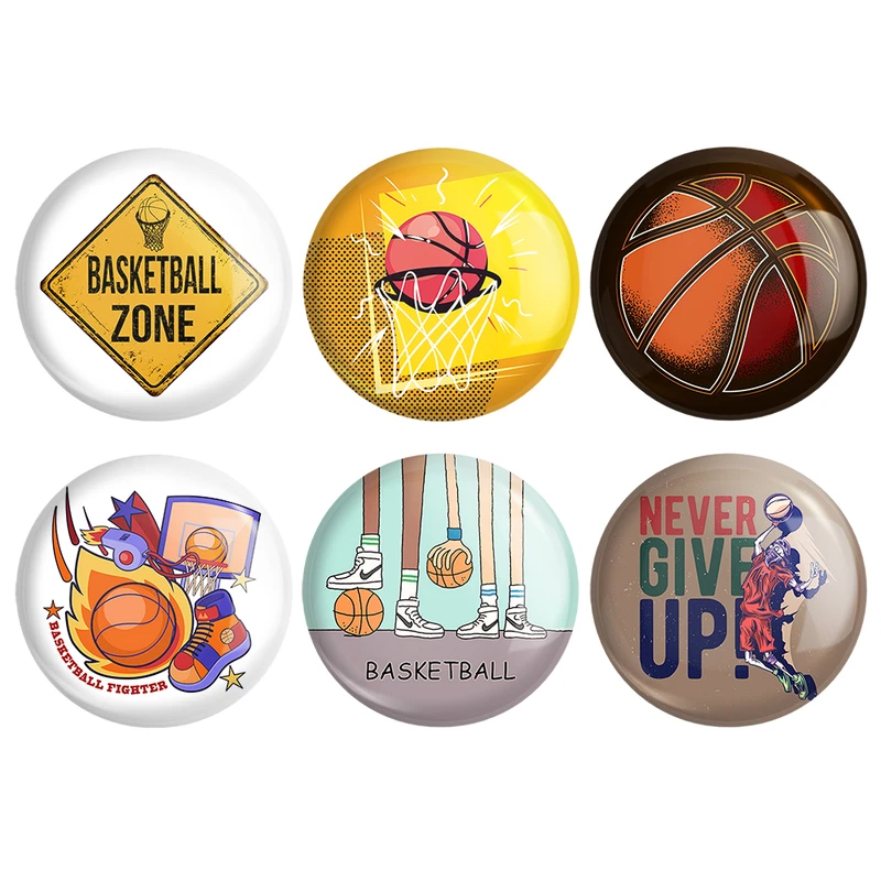 پیکسل خندالو مدل بسکتبال Basketball کد 1706B مجموعه 6 عددی