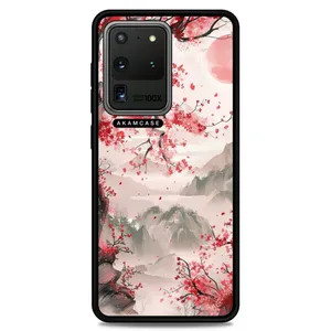 AKAM AMC-WSGS20U-ZEN-20 Cover For Samsung Galaxy S20 Ultra