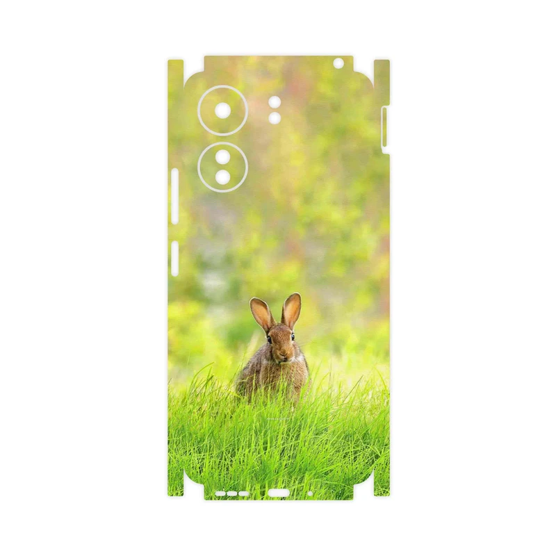 برچسب پوششی ماهوت مدل Rabbit-FullSkin مناسب برای گوشی موبایل شیائومی Poco C65