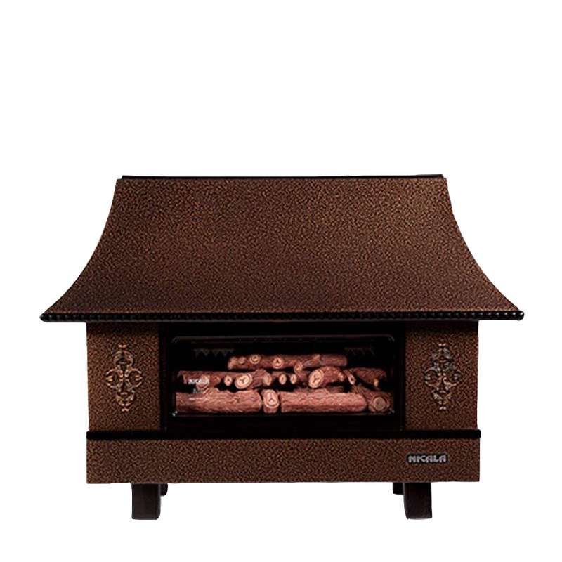 بخاری گازی نیک کالا مدل mc28