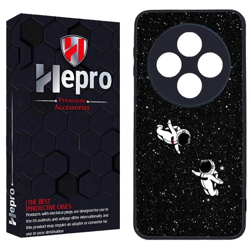 کاور هپرو طرح فانتزی مدل TPU مناسب برای گوشی موبایل شیائومی Redmi 14C