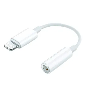 مبدل لایتنینگ به جک 3.5 میلی متری کی زا مدل K1