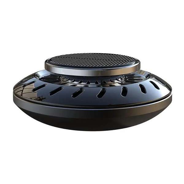 خوشبوکننده خودرو مدل خورشیدی