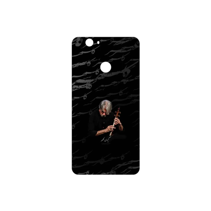 برچسب پوششی ماهوت مدل Kayhan Kalhor مناسب برای گوشی موبایل هوآوی Nova