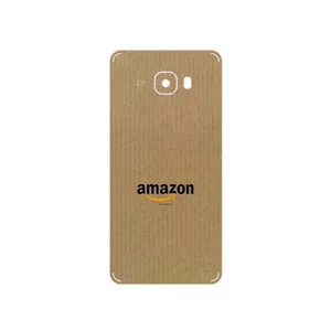 MAHOOT Amazon Cover Sticker for Samsung Galaxy C7