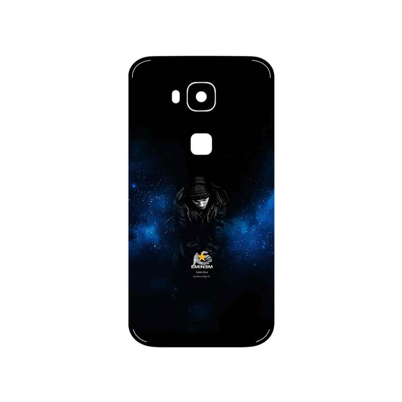 برچسب پوششی ماهوت مدل Eminem مناسب برای گوشی موبایل هوآوی Ascend G8
