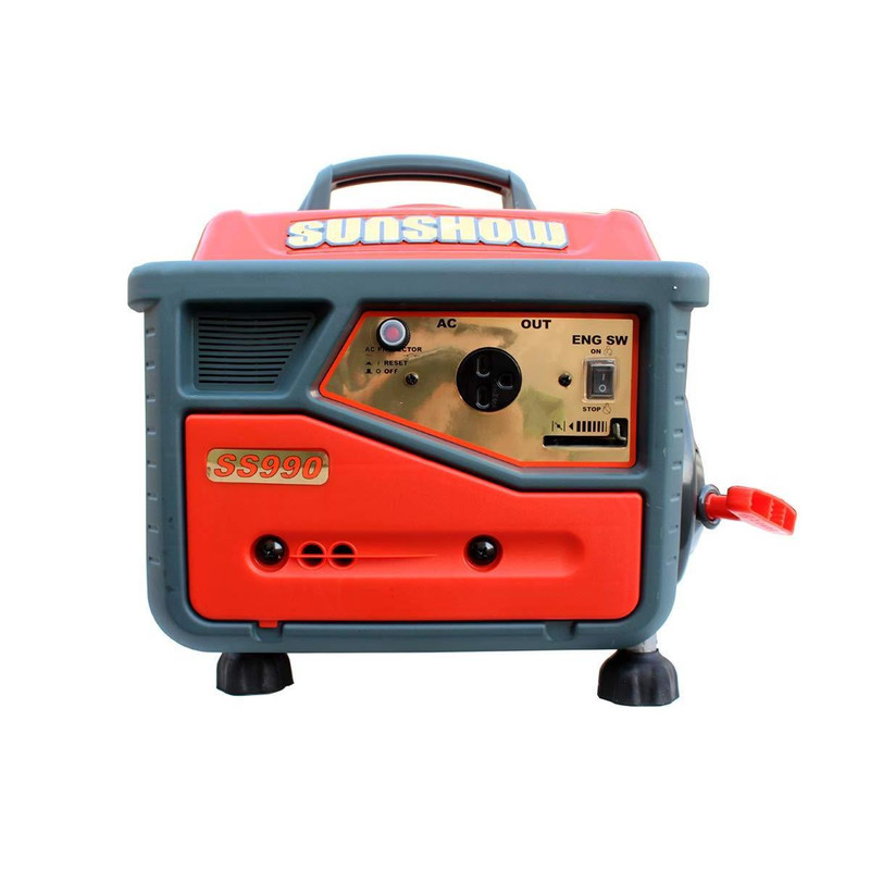 موتور برق بنزینی سان شو مدل SS990