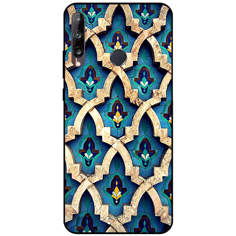 کاور کی اچ کد6758 مناسب برای گوشی موبایل هوآوی Y7P 2020