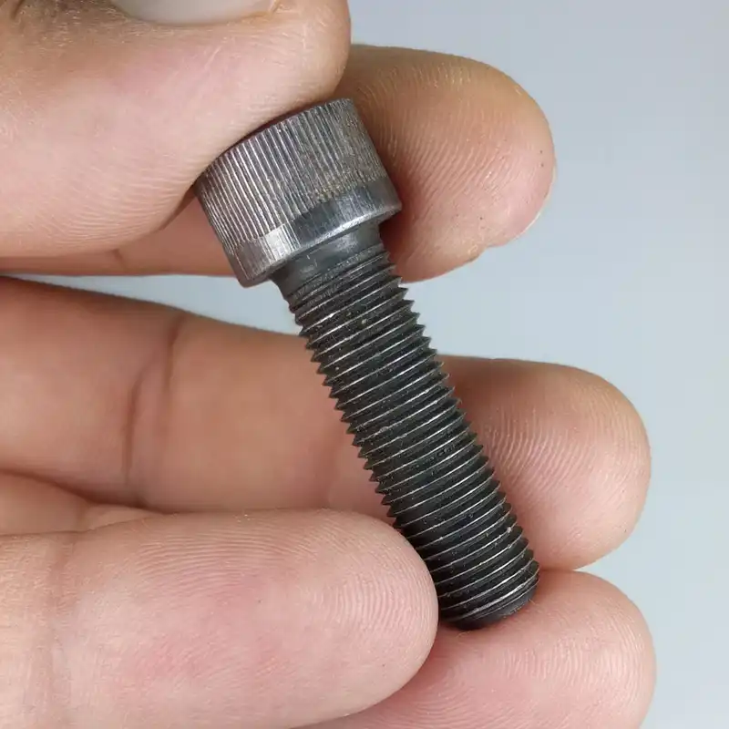 پیچ آلن مدل HI5 M10-30MM بسته 5 عددی