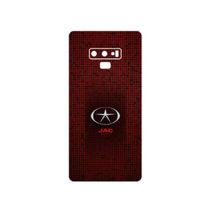 MAHOOT JAC Cover Sticker for Samsung Galaxy Note 9