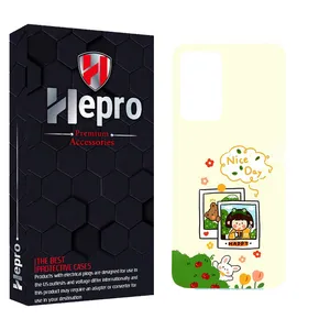 HEPRO MC Cover for XIAOMI Redmi Note 12 Pro 4G / Redmi Note 11 Pro