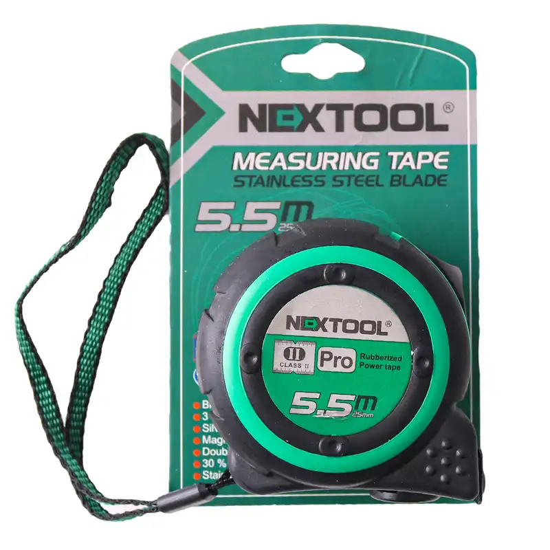 متر 5.5 متری نکستول گروپ
کد NT29030