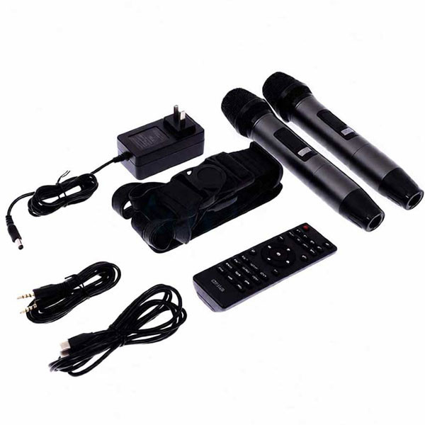 اسپیکر بلوتوثی آئولا مدل ak811