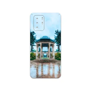 MAHOOT HAFEZ-Tomb Cover Sticker for Xiaomi Redmi Note 10 Pro  China