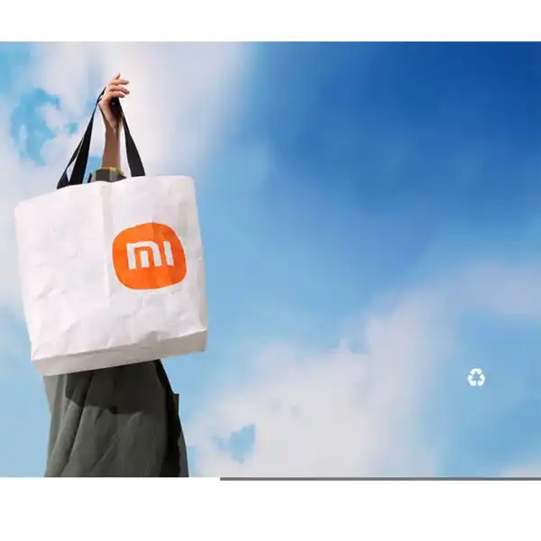 ساک خرید شیائومی مدل  ECO 33g10zd2103c