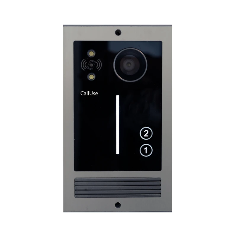 پنل دربازکن تصویری کالیوز مدل نگار دو واحدی تگدار