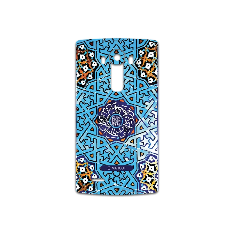 برچسب پوششی ماهوت مدل Slimi-Tile مناسب برای گوشی موبایل ال جی G4