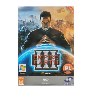 بازی Empire Earth III مخصوص pc