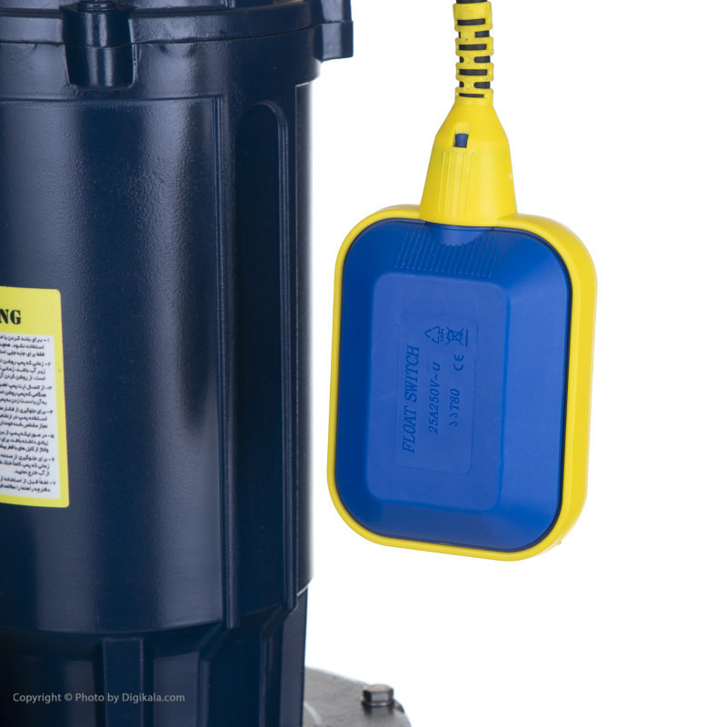 پمپ کف کش کرال پمپ مدل QMX-65012-FS پمپ کف کش کرال پمپ مدل QMX-65012-FS