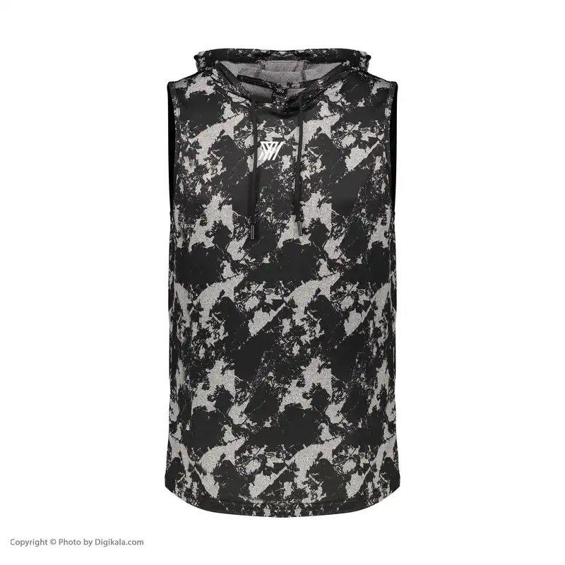 تاپ کلاه دار ورزشی مردانه 1991 اس دبلیو مدل TS1958 BG