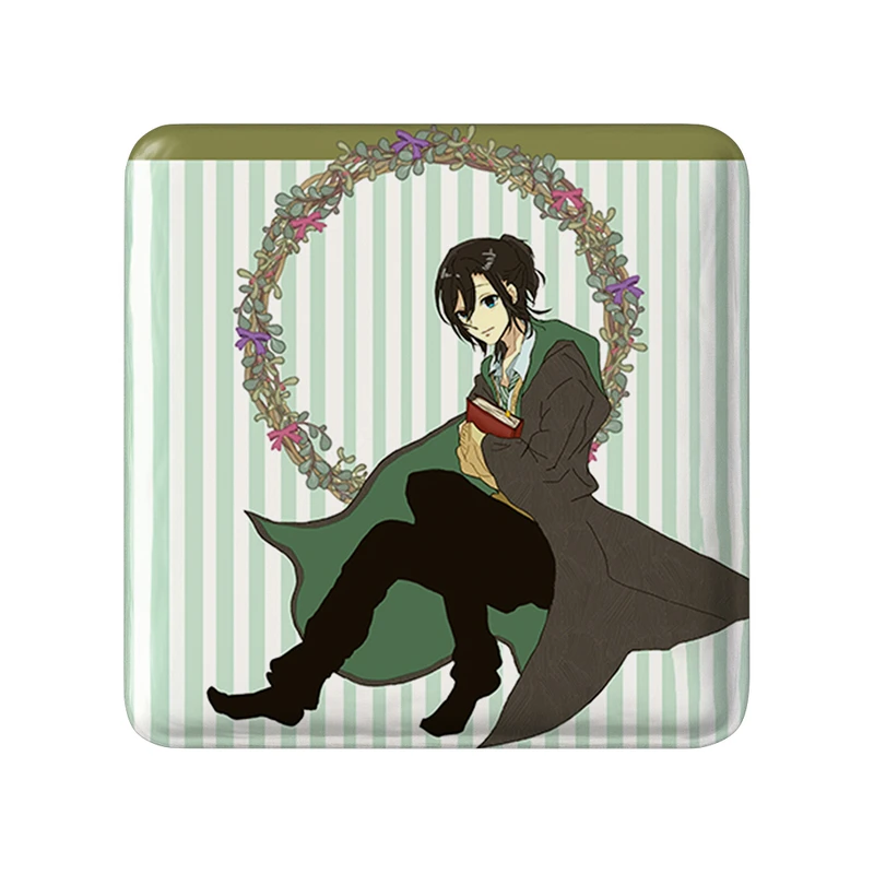 مگنت خندالو طرح میامورا انیمه هوریمیا مدل مربعی کد 33685