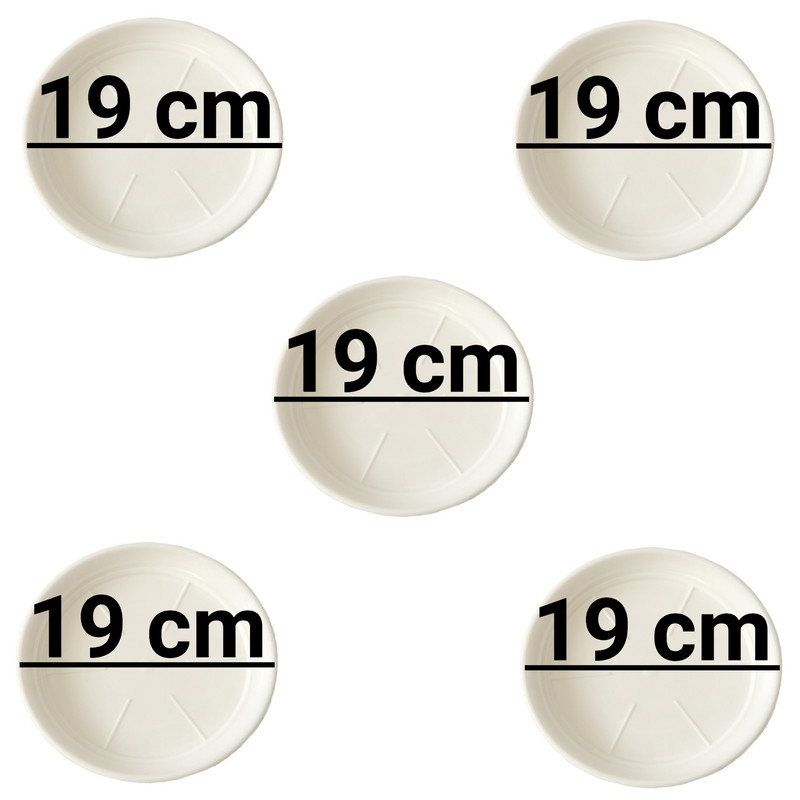 زیرگلدانی مدل 19 بسته 5 عددی زیرگلدانی مدل 19 بسته 5 عددی