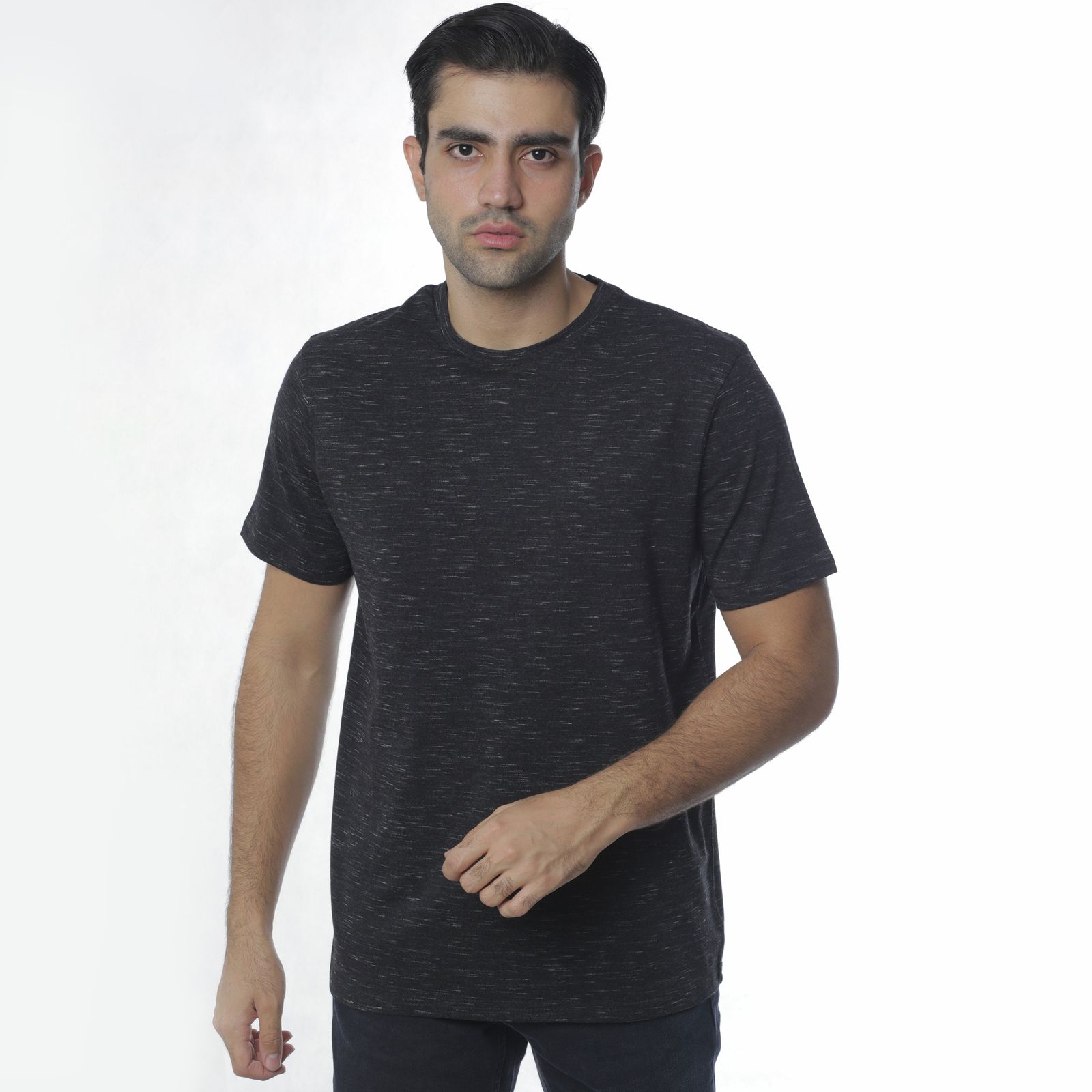 تی شرت آستین کوتاه مردانه ایزی دو مدل 218123899 -  - 1