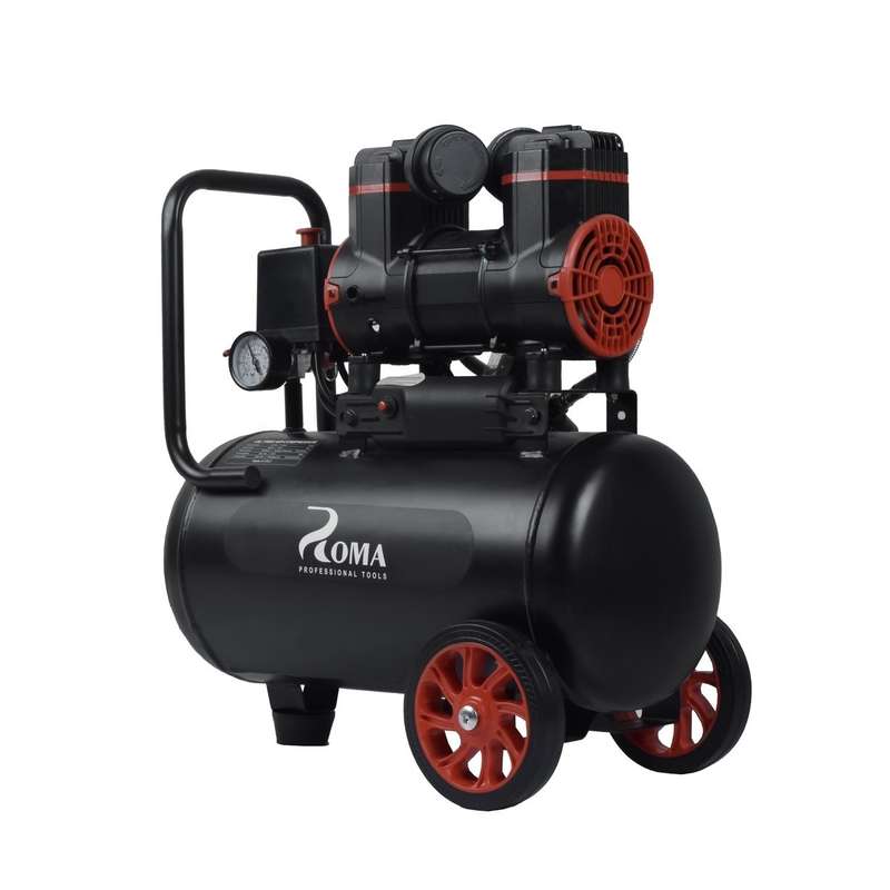 کمپرسور باد روما مدل 2F018 کمپرسور باد روما مدل 2F018