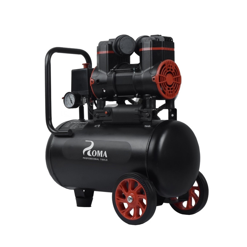 کمپرسور باد روما مدل 2F018 کمپرسور باد روما مدل 2F018