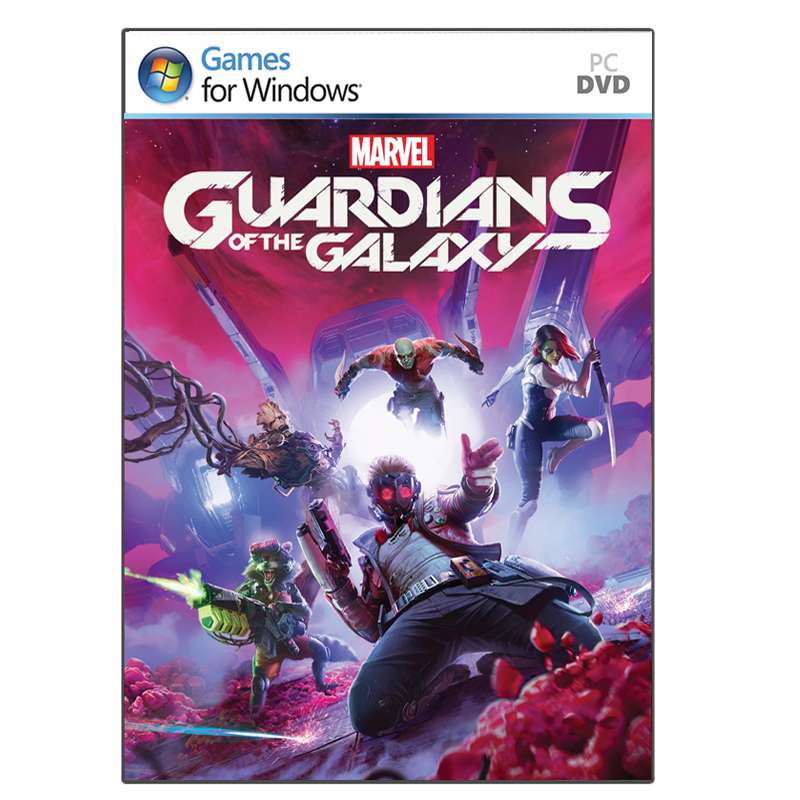 بازی Marvel’s Guardians of the Galaxy مخصوص PC
