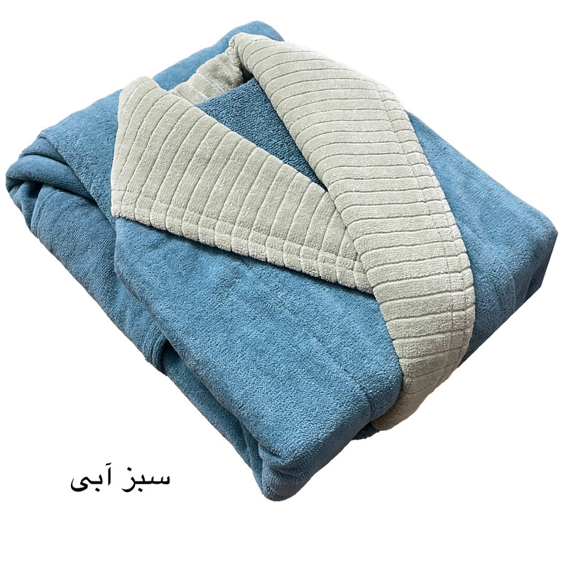 حوله پالتویی هنرمند مدل کوتون سایز ۱۲۵