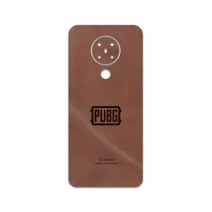 MAHOOT MNL-PUBG Cover Sticker for Nokia 5.3