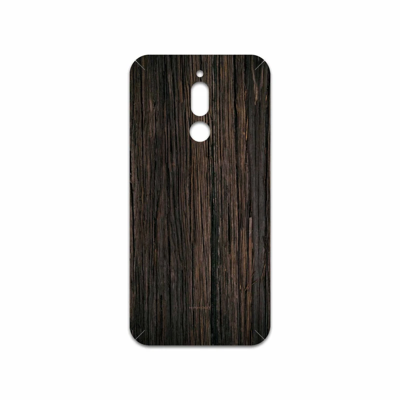 برچسب پوششی ماهوت مدل Burned Wood مناسب برای گوشی موبایل شیائومی Redmi 8