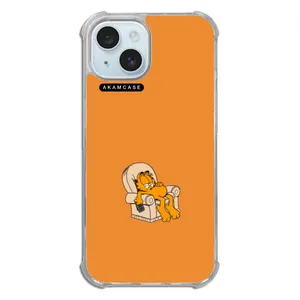 AKAM AMC-WTA15-GARFIELD2 Cover For Apple iPhone 15